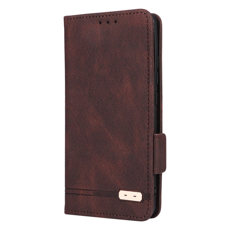 For Xiaomi 12 5G Magnetic Clasp Flip Leather Phone Case