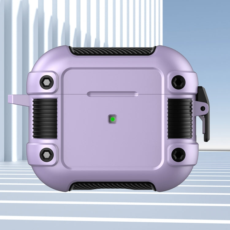 Tank TPU+PC Wireless Earphone Protective Case For AirPods 3