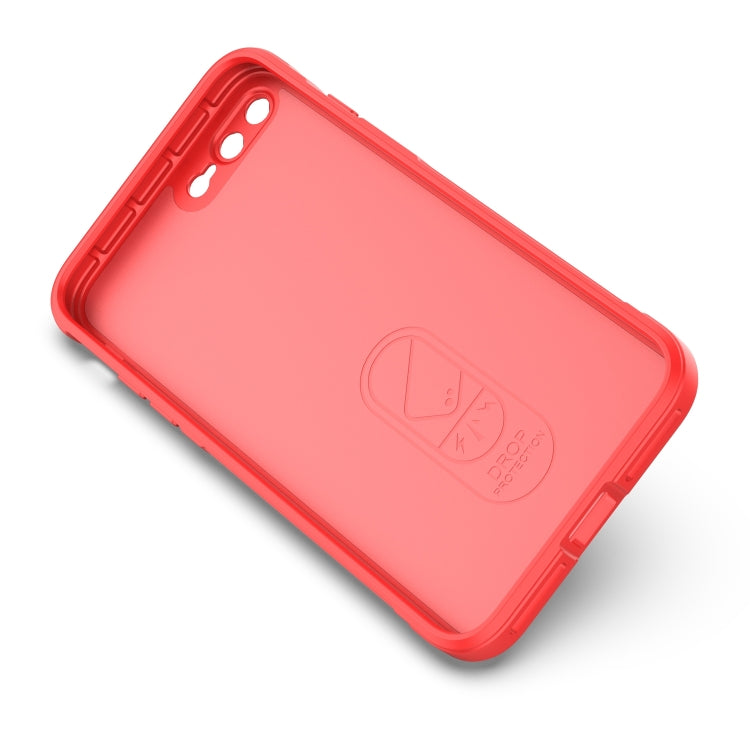 Magic Shield TPU + Flannel Phone Case For iPhone 8 Plus / 7 Plus