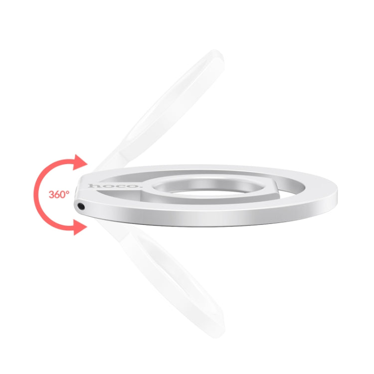 hoco GM104 Magnetic Metal Mobile Phone Ring Holder