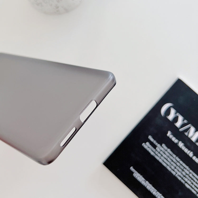 For Xiaomi Redmi K50 / K50 Pro Ultra-thin Frosted PP Phone Case