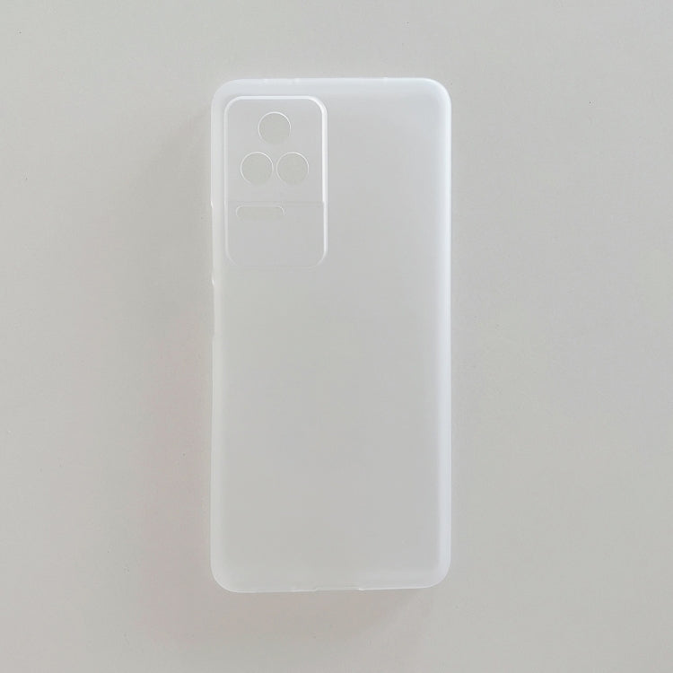 For Xiaomi Redmi K50 / K50 Pro Ultra-thin Frosted PP Phone Case