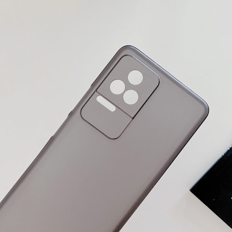 For Xiaomi Redmi K50 / K50 Pro Ultra-thin Frosted PP Phone Case