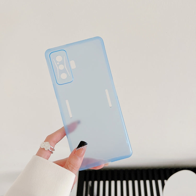 For Xiaomi Redmi K50 Gaming Ultra-thin Frosted PP Phone Case