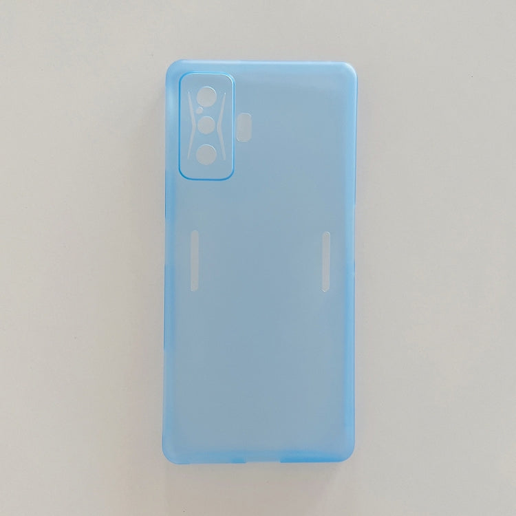 For Xiaomi Redmi K50 Gaming Ultra-thin Frosted PP Phone Case
