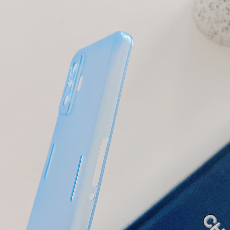 For Xiaomi Redmi K50 Gaming Ultra-thin Frosted PP Phone Case