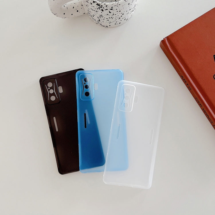 For Xiaomi Redmi K50 Gaming Ultra-thin Frosted PP Phone Case