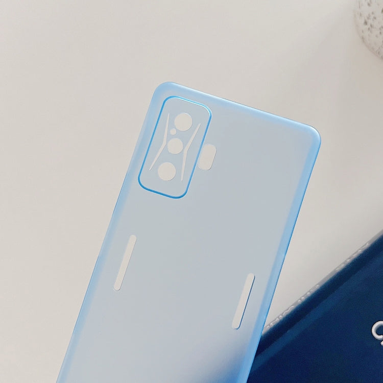 For Xiaomi Redmi K50 Gaming Ultra-thin Frosted PP Phone Case
