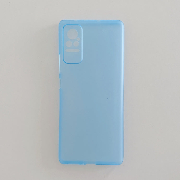 For Xiaomi Civi 1S Ultra-thin Frosted PP Phone Case