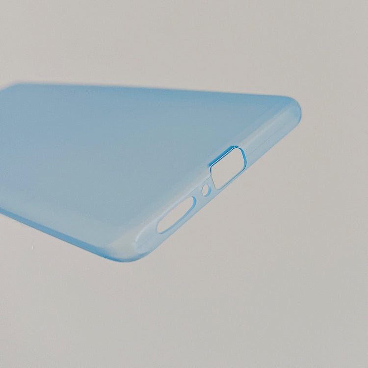 For Xiaomi Civi 1S Ultra-thin Frosted PP Phone Case