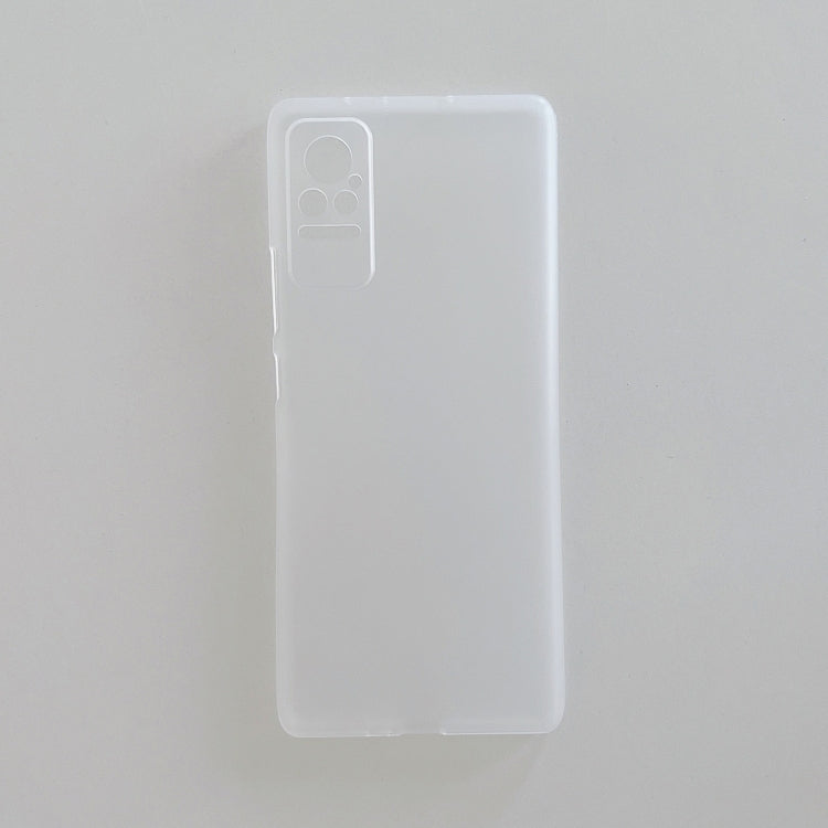 For Xiaomi Civi 1S Ultra-thin Frosted PP Phone Case