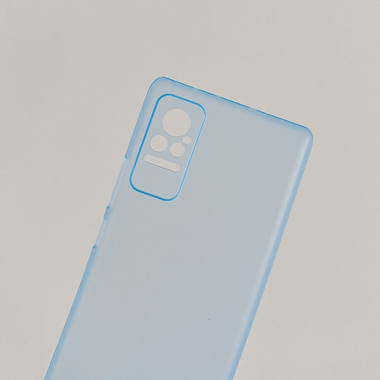 For Xiaomi Civi 1S Ultra-thin Frosted PP Phone Case