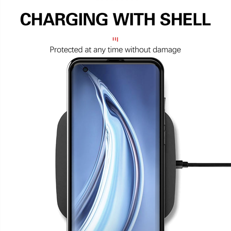 For Xiaomi Mi 10 Pro Thunderbolt Shockproof TPU Soft Case(Navy Blue)