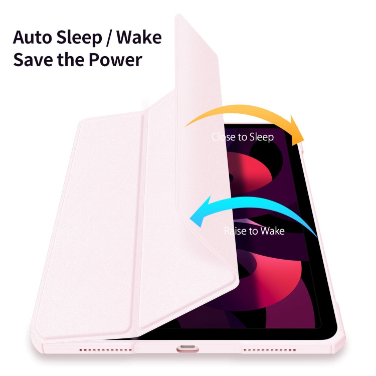 DUX DUCIS Copa Series Smart Leather Tablet Case For iPad Air 2020 / 2022