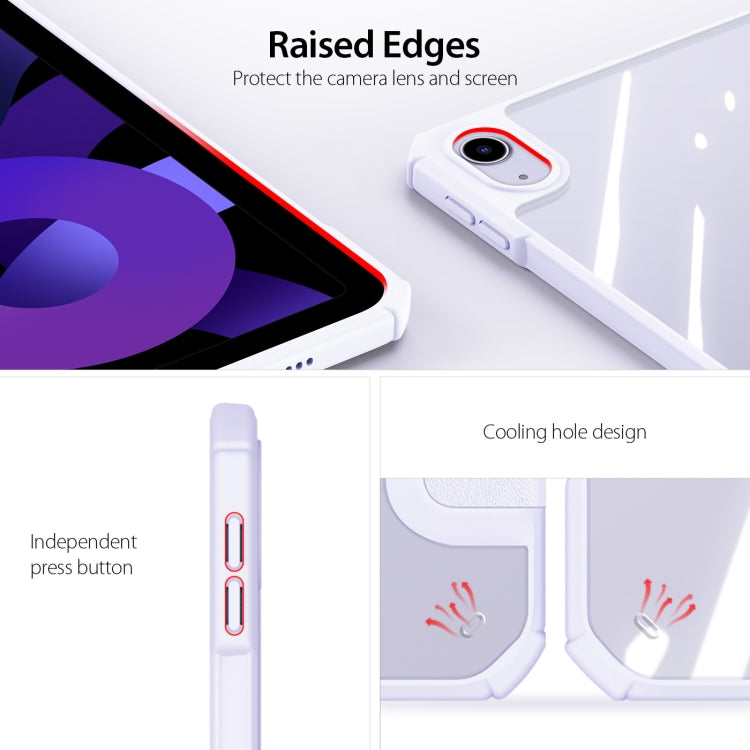 DUX DUCIS Copa Series Smart Leather Tablet Case For iPad Air 2020 / 2022