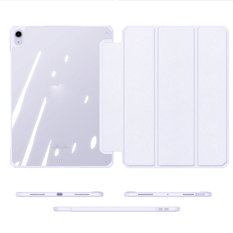 DUX DUCIS Copa Series Smart Leather Tablet Case For iPad Air 2020 / 2022