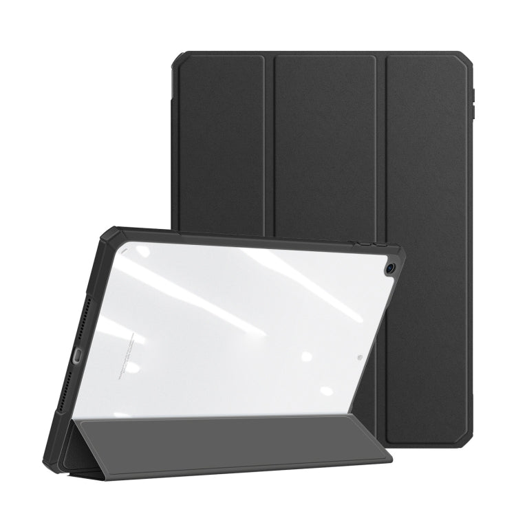 For iPad 10.2 2021 / 2020 / 2019 DUX DUCIS Copa Series Smart Leather Tablet Case