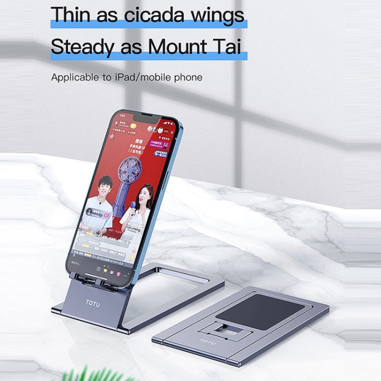 TOTUDESIGN DCTS-020 Card Series Metal Desk Holder