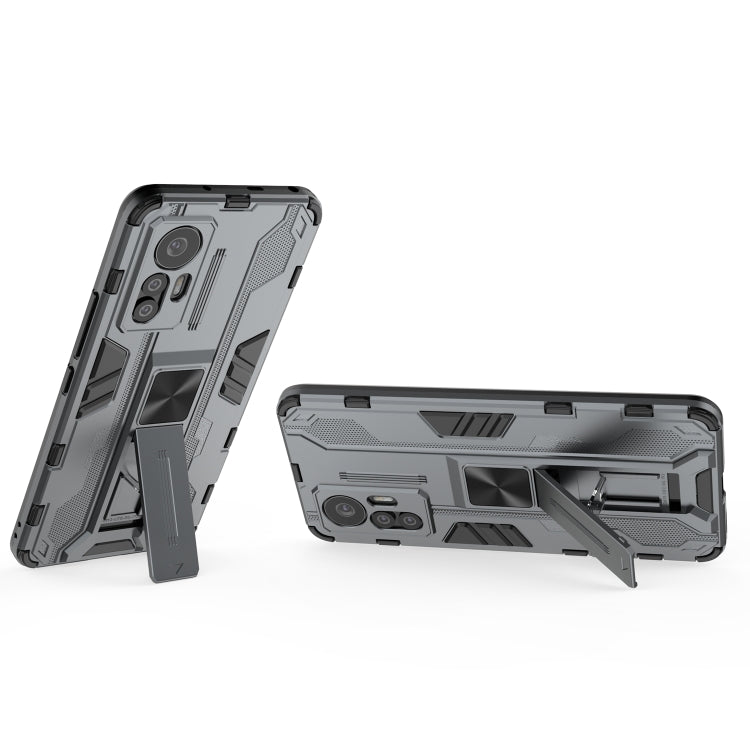 For Xiaomi 12 Lite 5G Asian and EU Version Supersonic PC + TPU Shock-proof Phone Case