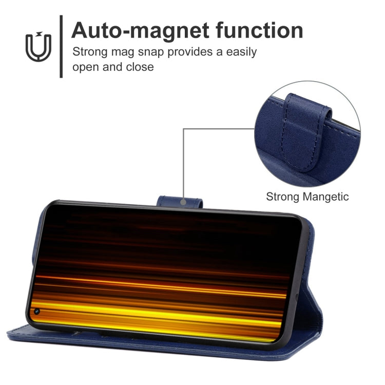 For OPPO Realme GT Neo 3T Leather Phone Case