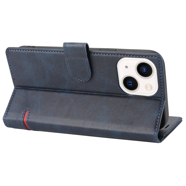 For iPhone 13 Classic Wallet Flip Leather Phone Case