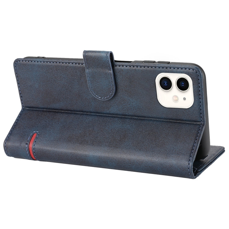 For iPhone 11 Classic Wallet Flip Leather Phone Case