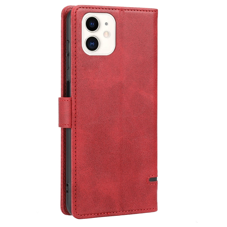 For iPhone 11 Classic Wallet Flip Leather Phone Case