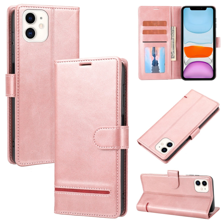 For iPhone 11 Classic Wallet Flip Leather Phone Case