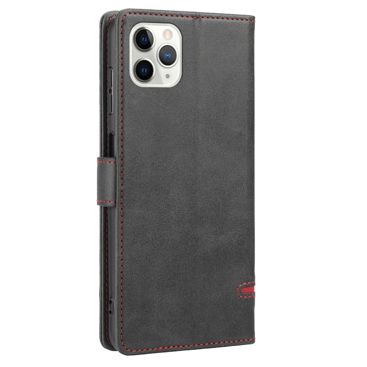 For iPhone 11 Pro Classic Wallet Flip Leather Phone Case