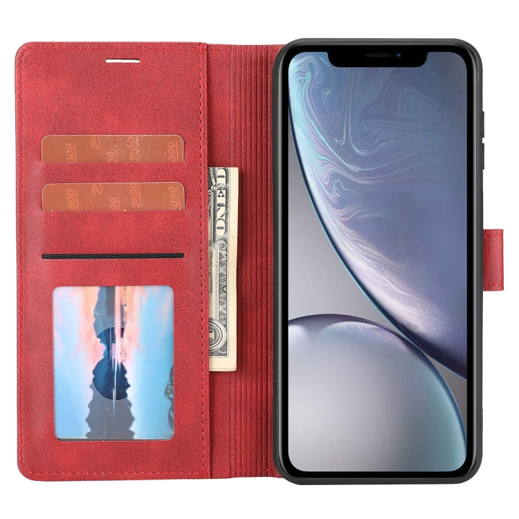 For iPhone XR Classic Wallet Flip Leather Phone Case