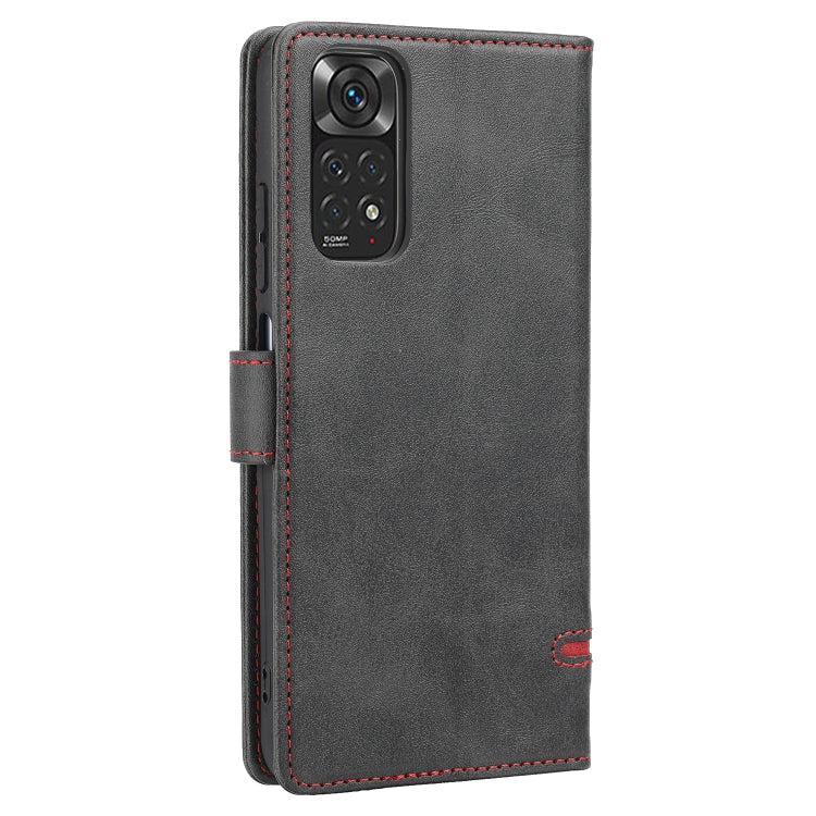 For Xiaomi Redmi Note 11S Classic Wallet Flip Leather Phone Case