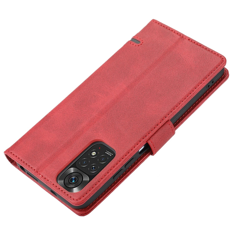 For Xiaomi Redmi Note 11S Classic Wallet Flip Leather Phone Case