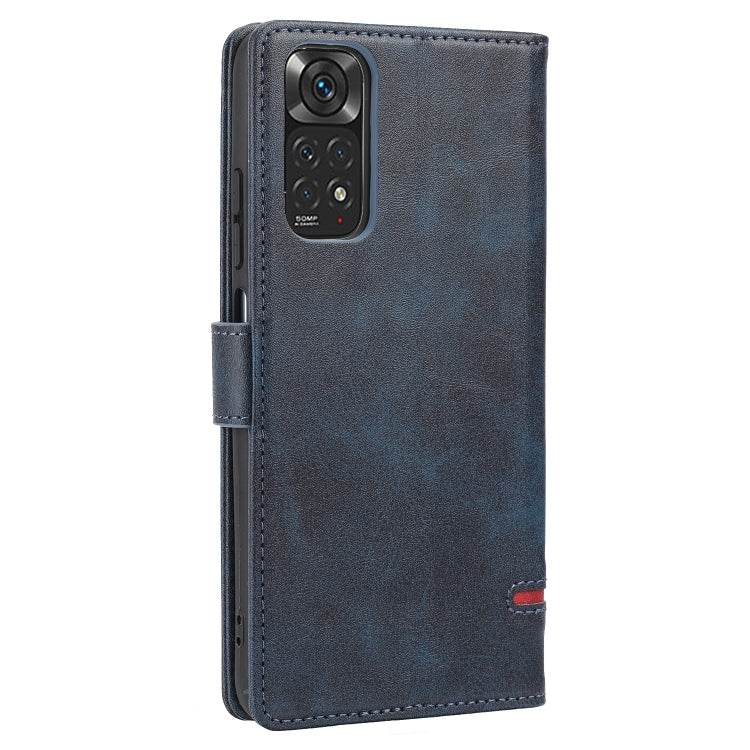 For Xiaomi Redmi Note 11S Classic Wallet Flip Leather Phone Case