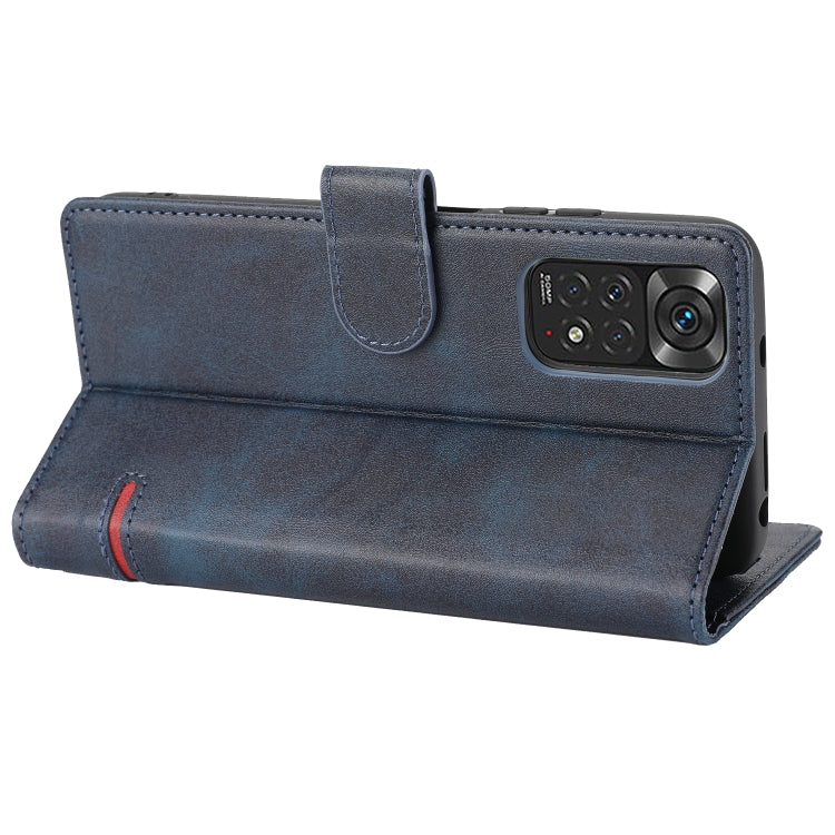 For Xiaomi Redmi Note 11S Classic Wallet Flip Leather Phone Case