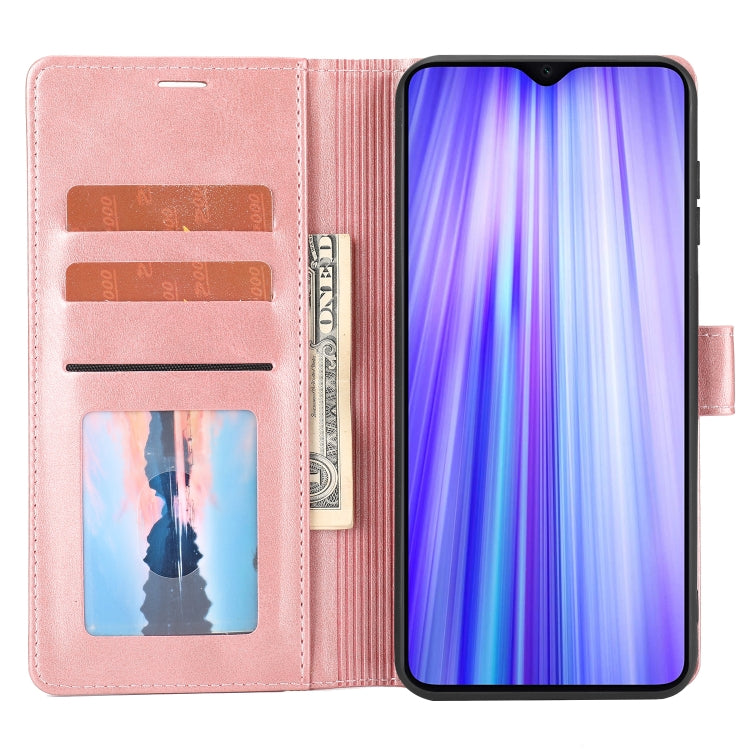 For Xiaomi Redmi 9 Classic Wallet Flip Leather Phone Case