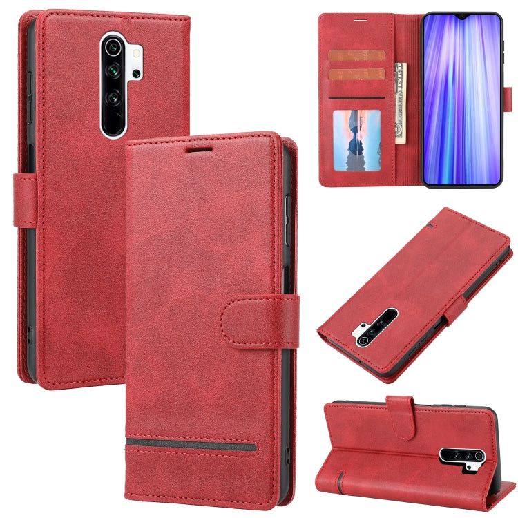 For Xiaomi Redmi 9 Classic Wallet Flip Leather Phone Case