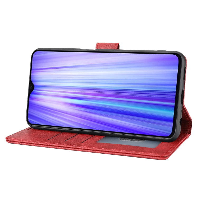 For Xiaomi Redmi 9 Classic Wallet Flip Leather Phone Case