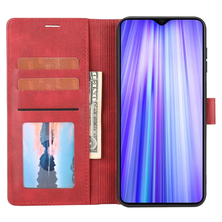For Xiaomi Redmi 9 Classic Wallet Flip Leather Phone Case