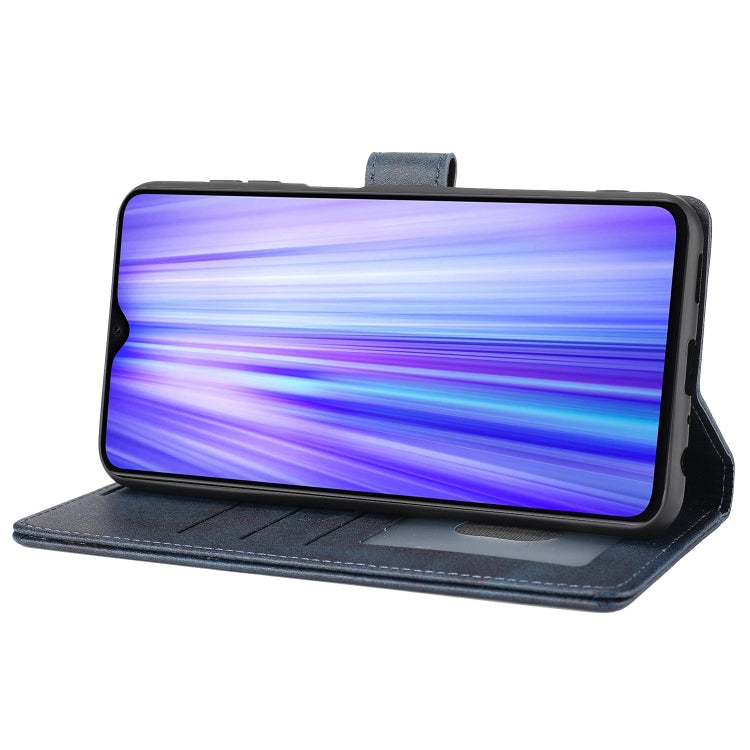 For Xiaomi Redmi 9 Classic Wallet Flip Leather Phone Case