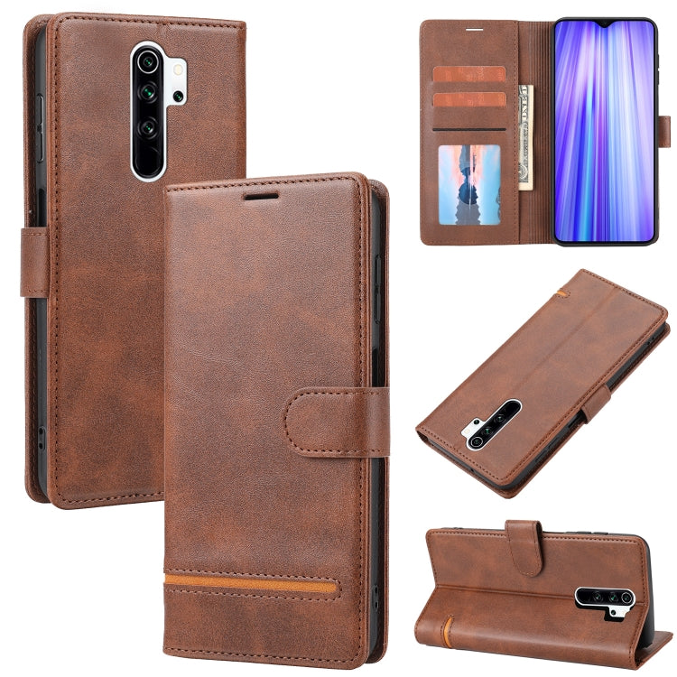 For Xiaomi Redmi 9 Classic Wallet Flip Leather Phone Case