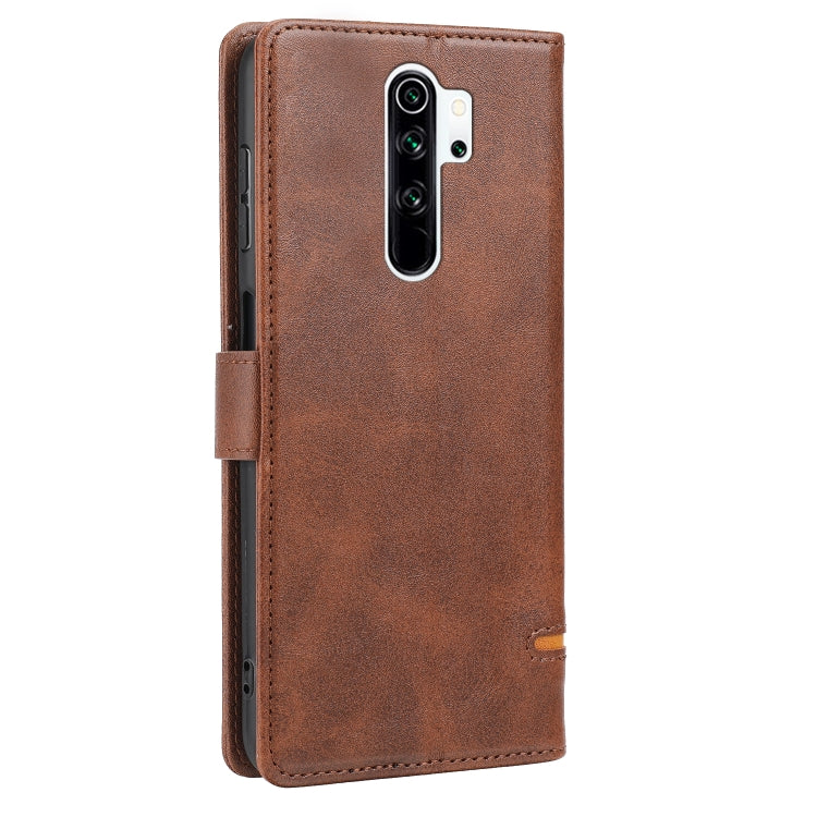 For Xiaomi Redmi 9 Classic Wallet Flip Leather Phone Case