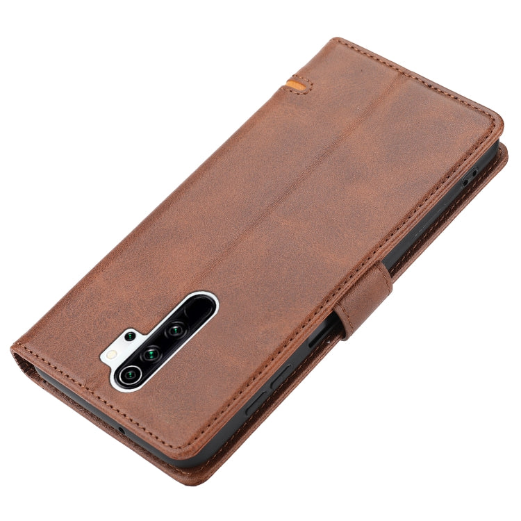 For Xiaomi Redmi 9 Classic Wallet Flip Leather Phone Case