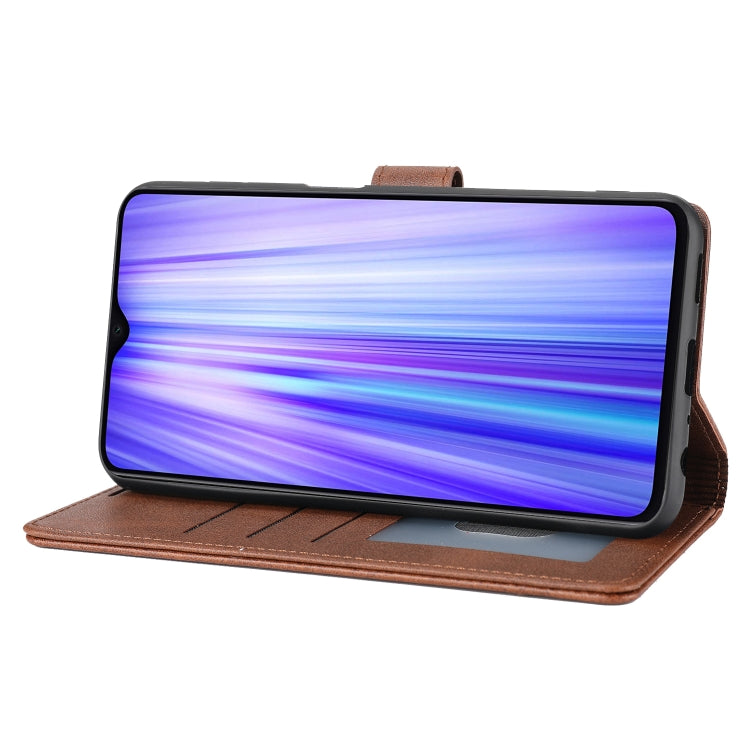 For Xiaomi Redmi 9 Classic Wallet Flip Leather Phone Case