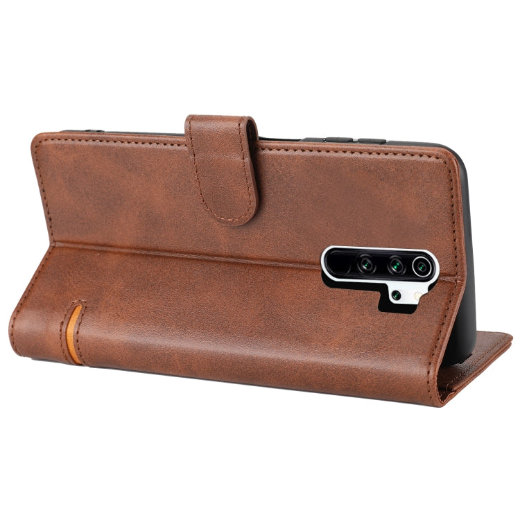 For Xiaomi Redmi 9 Classic Wallet Flip Leather Phone Case