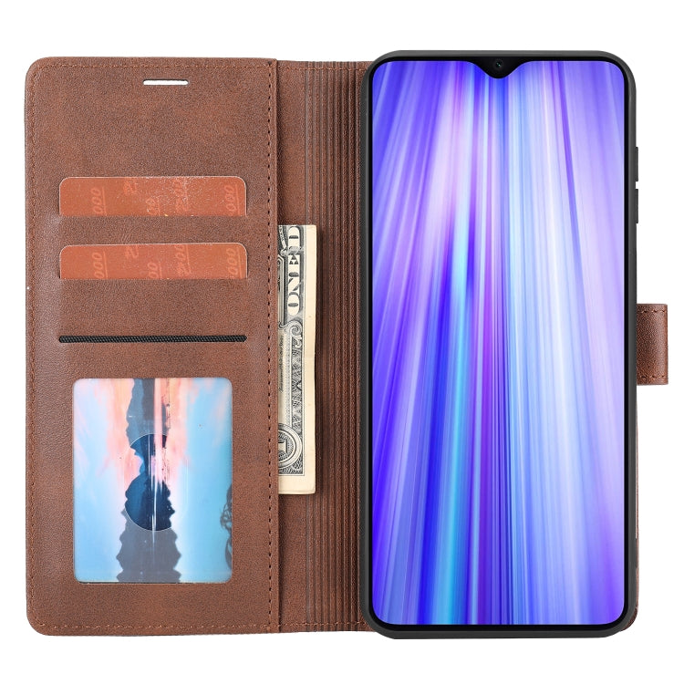 For Xiaomi Redmi 9 Classic Wallet Flip Leather Phone Case