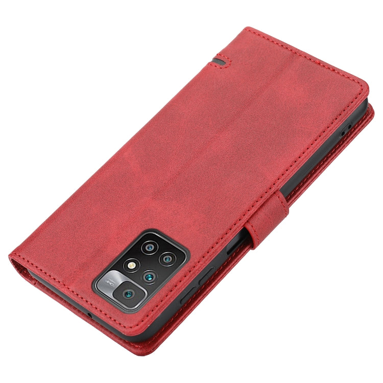 For Xiaomi Redmi 10 4G / 10 2022 Classic Wallet Flip Leather Phone Case