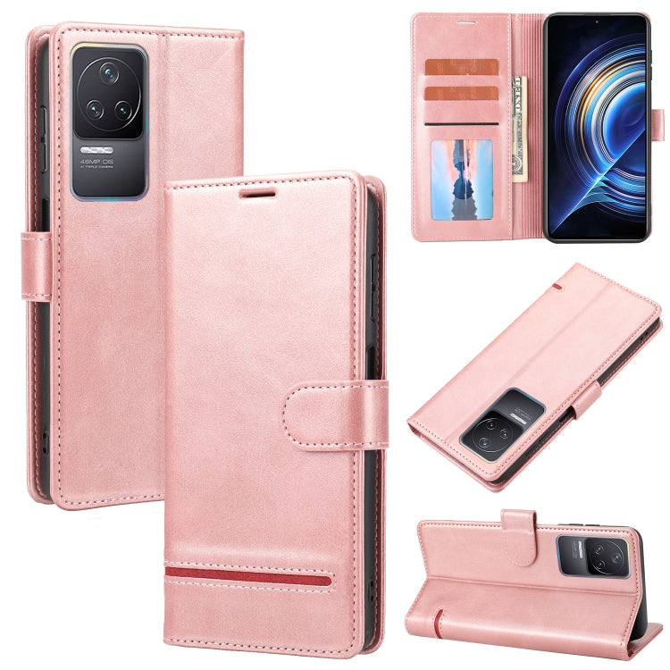 For Xiaomi Redmi K50 / K50 Pro Classic Wallet Flip Leather Phone Case