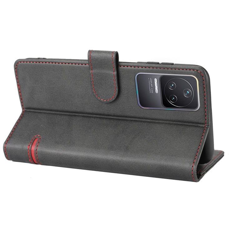 For Xiaomi Redmi K50 / K50 Pro Classic Wallet Flip Leather Phone Case