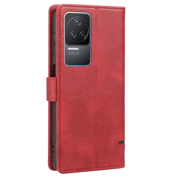 For Xiaomi Redmi K50 / K50 Pro Classic Wallet Flip Leather Phone Case