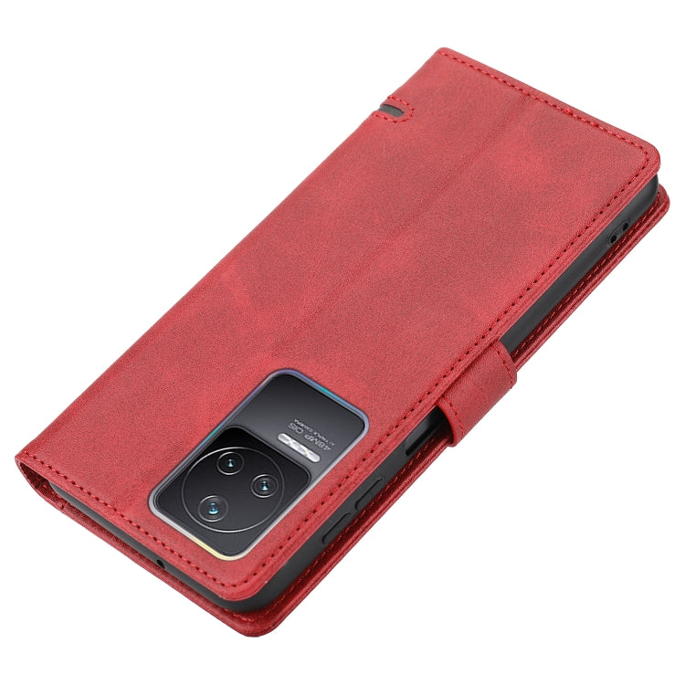 For Xiaomi Redmi K50 / K50 Pro Classic Wallet Flip Leather Phone Case